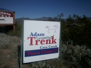 Adam sign